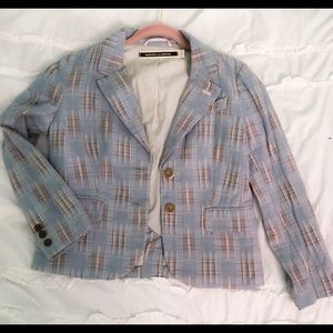 Anthropologie spring blazer